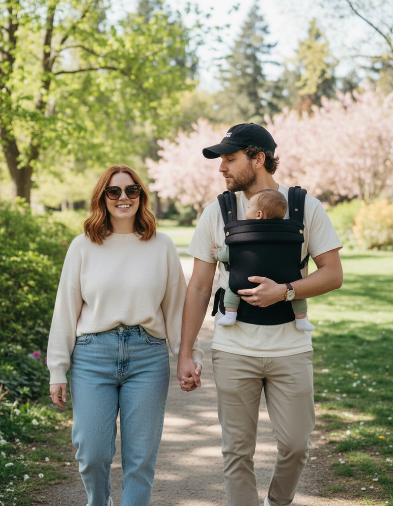 Mirevella baby carrier