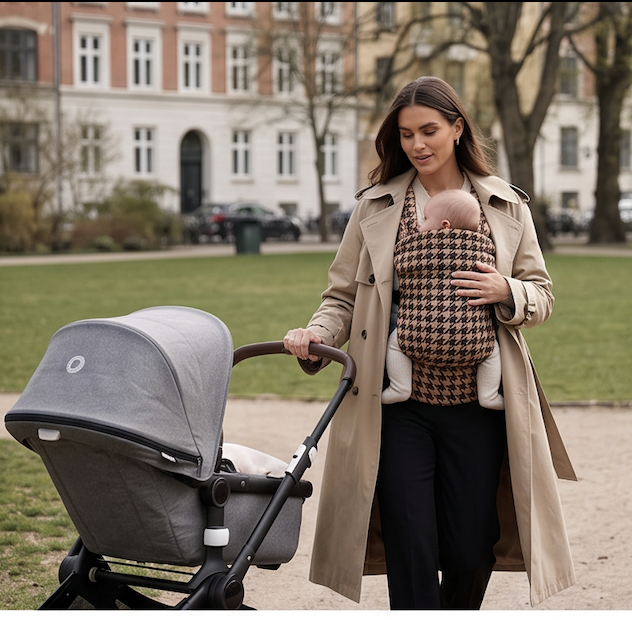 Mirevella baby carrier