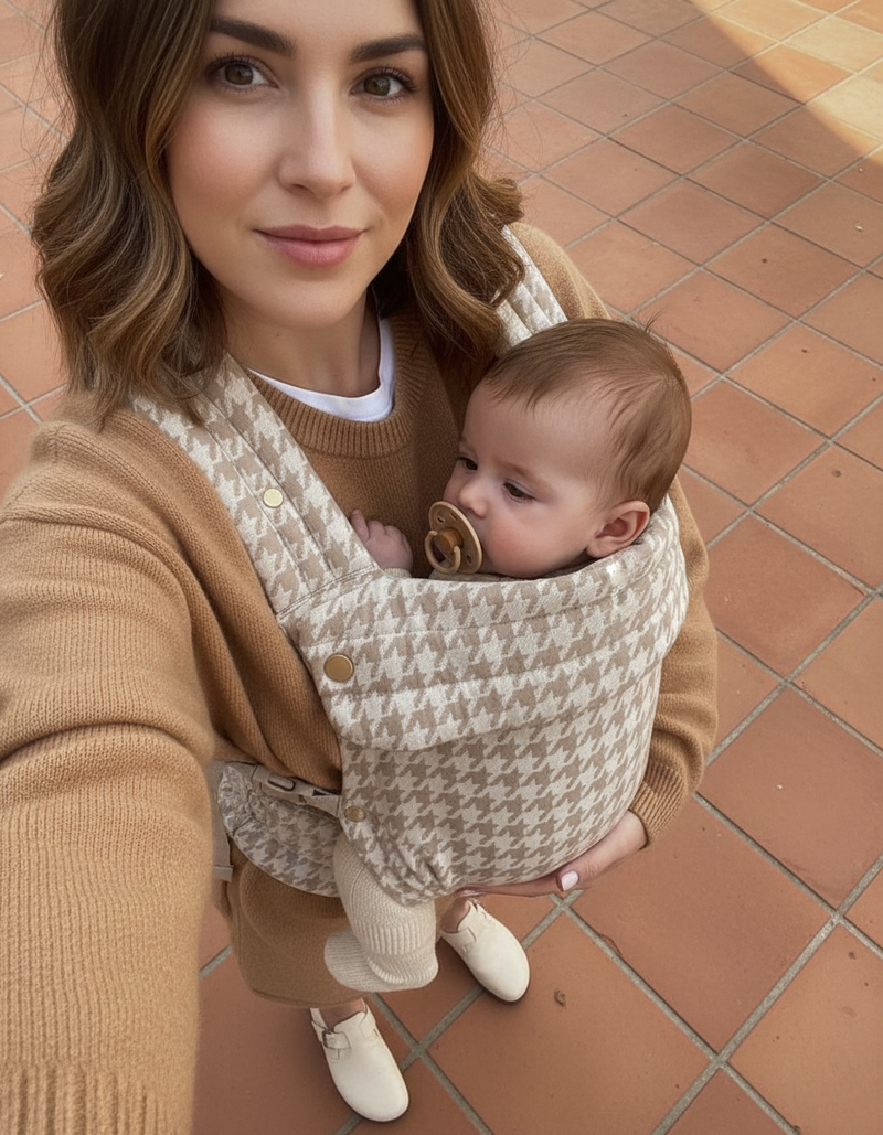 Mirevella baby carrier