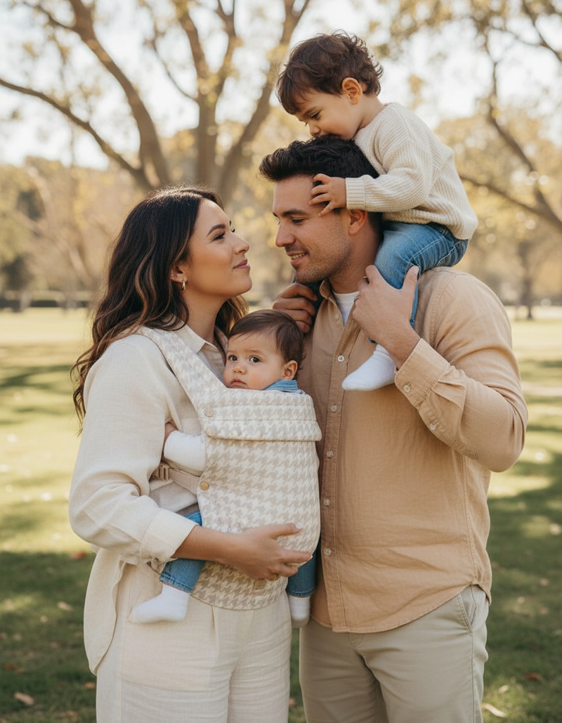 Mirevella baby carrier