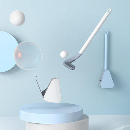 Silly - La brosse à toilettes innovante de nouvelle génération !